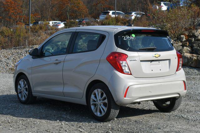 2020 chevrolet spark 1lt