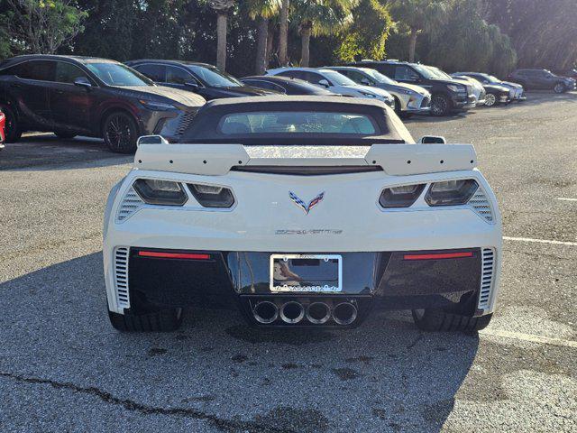 2016 chevrolet corvette z06
