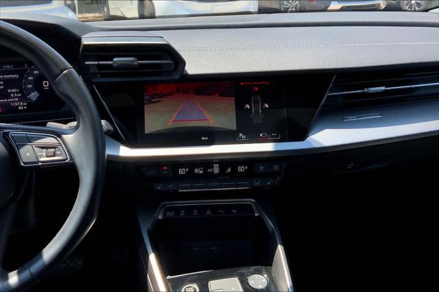 2023 audi a3 premium