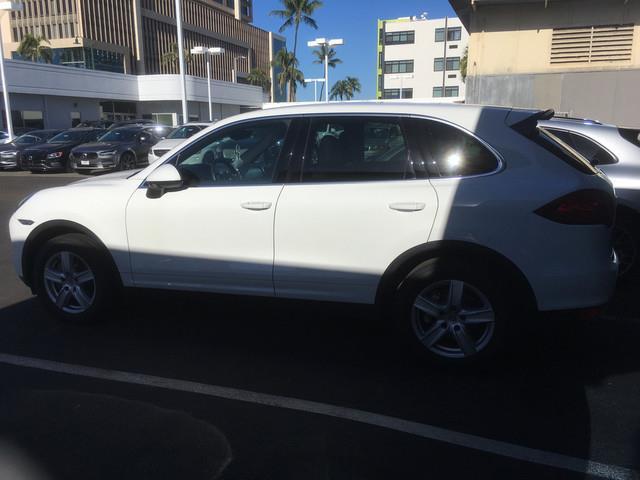 2013 porsche cayenne s awd s 4dr suv for sale in honolulu, hawaii