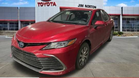 2023 toyota camry hybrid le