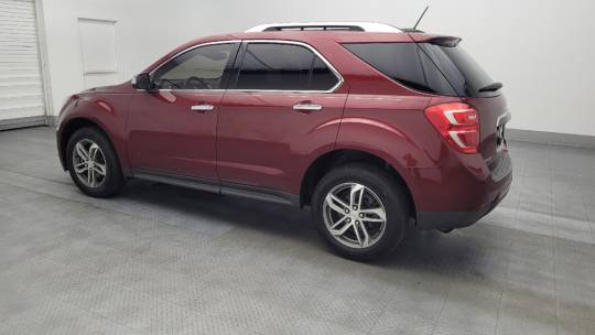 2017 Chevrolet Equinox