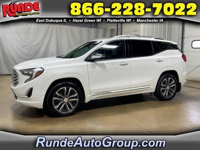 2020 gmc terrain denali