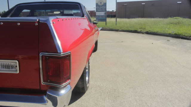 1970 el camino ss clone. 454, auto trans clean runs good no leaks drive anywhere