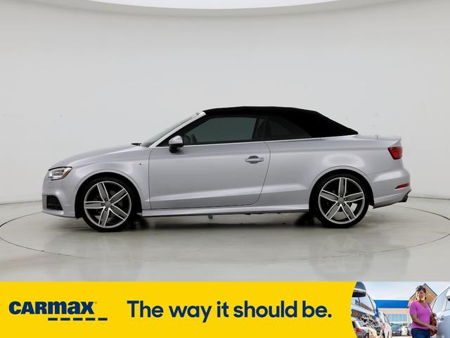 2018 audi a3 premium plus