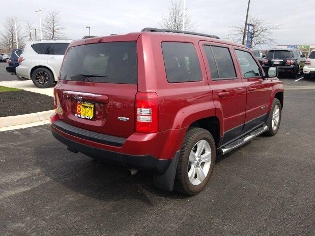 used 2017 jeep patriot latitude white marsh, md 21162 for sale in white marsh, maryland