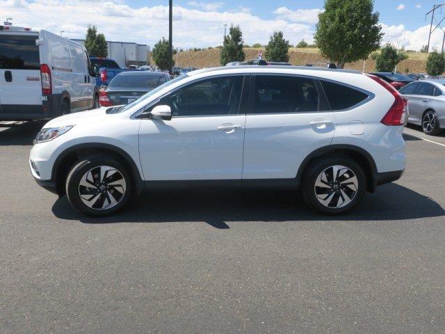 used 2015 honda cr-v awd touring prescott, az 86301 for sale in prescott, arizona