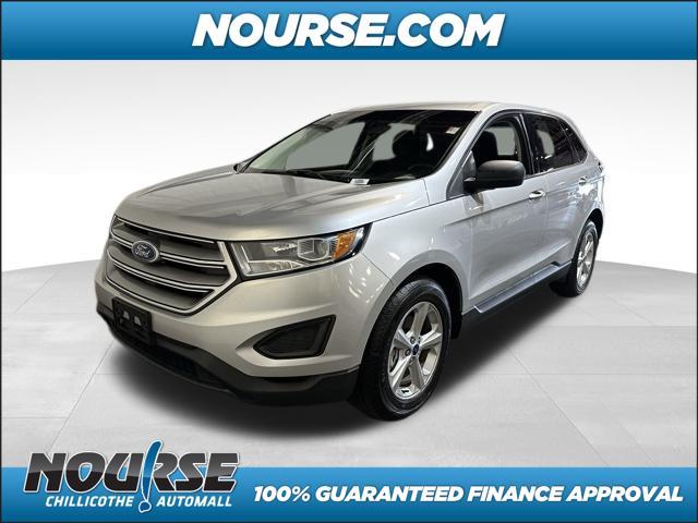2018 ford edge se