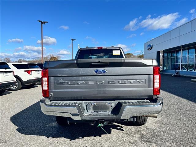 2022 ford f-250 xlt