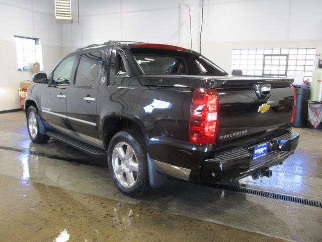 2013 chevrolet avalanche ltz black diamond 4x4 ltz 4dr crew cab pickup for sale in salt lake city, utah