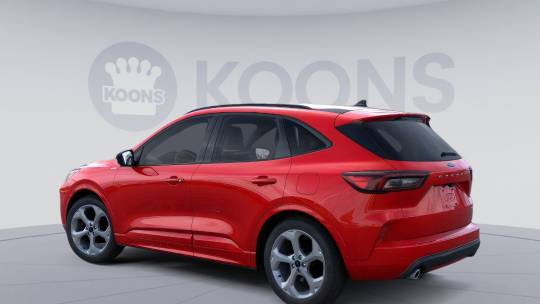 2024 Ford Escape