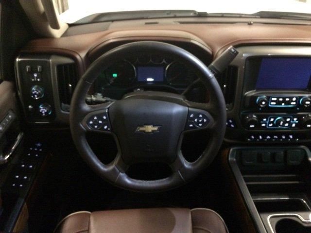 used 2016 chevrolet silverado 3500 4x4 crew cab high country bismarck, nd 58504 for sale in bismarck, north dakota