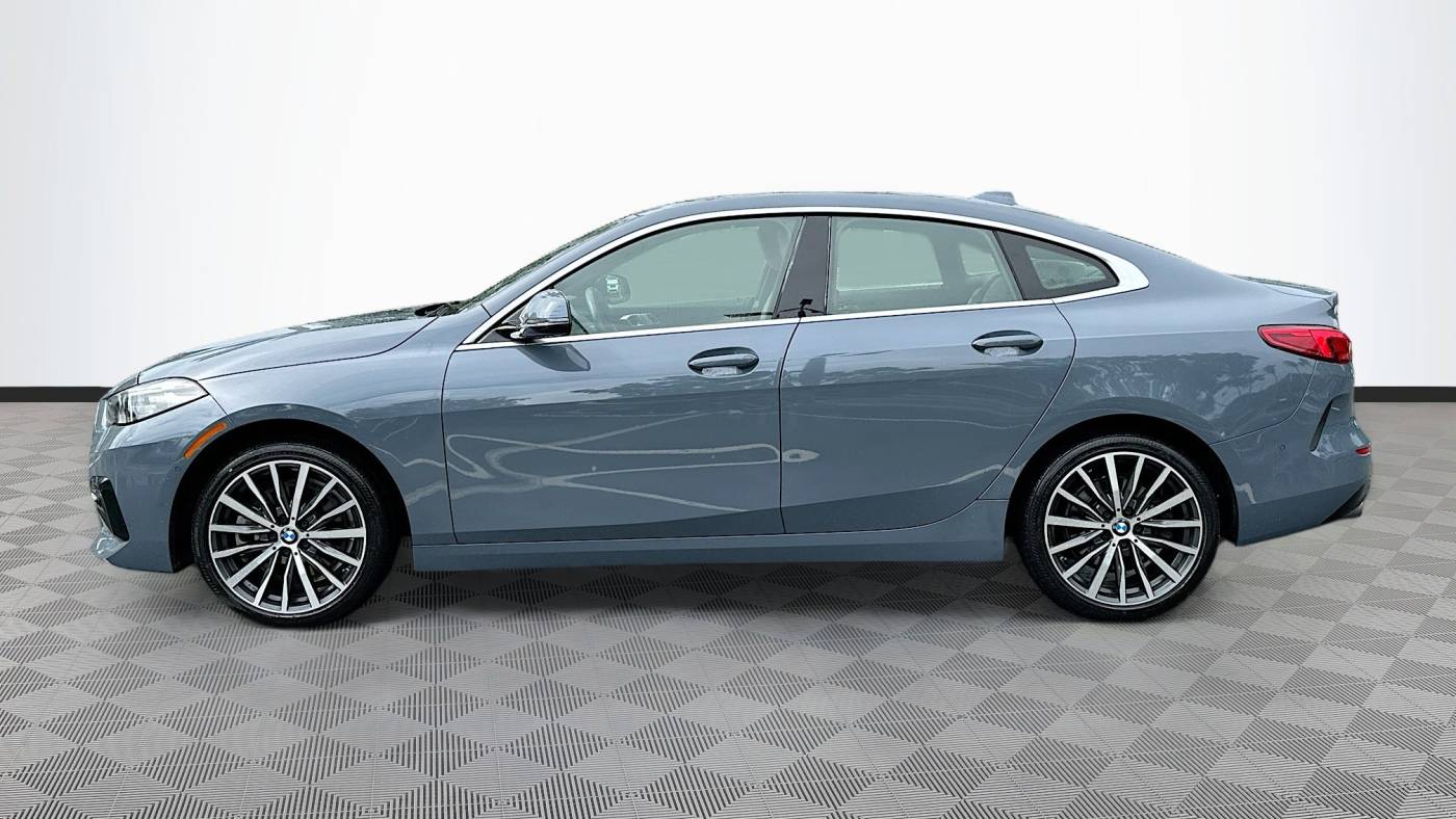 2021 bmw 2 series 228i gran coupe
