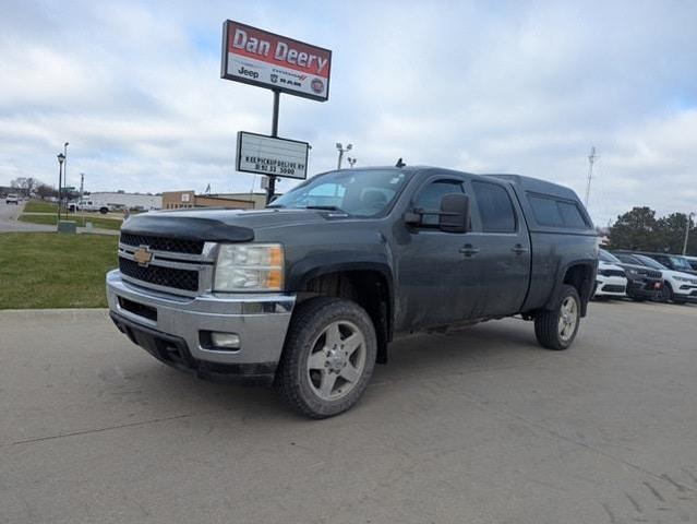 2011 chevrolet silverado 2500 ltz