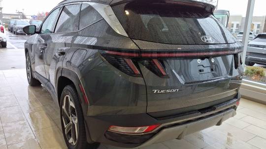 2022 Hyundai Tucson