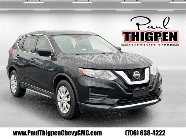 2020 nissan rogue s