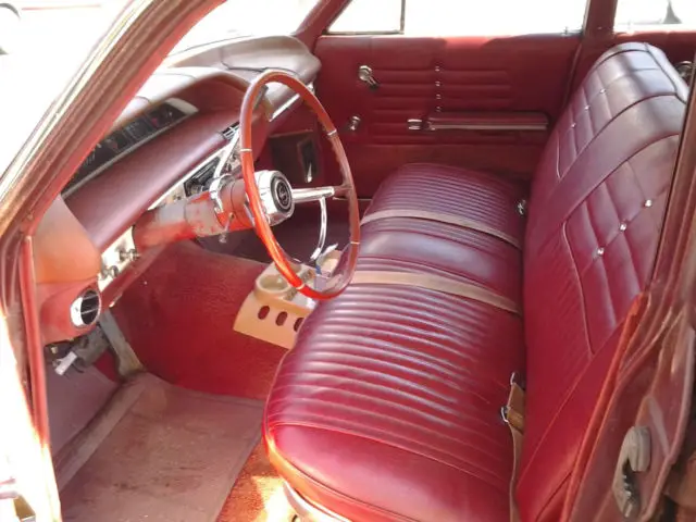 1964 chevrolet impala wagon