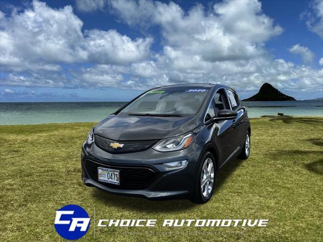 2020 chevrolet bolt ev fwd lt