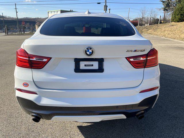 2018 bmw x4 m40i