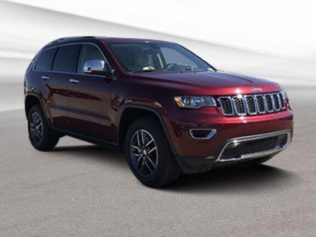 2017 jeep grand cherokee limited 4x4 limited 4dr suv for sale in albuquerque, new mexico