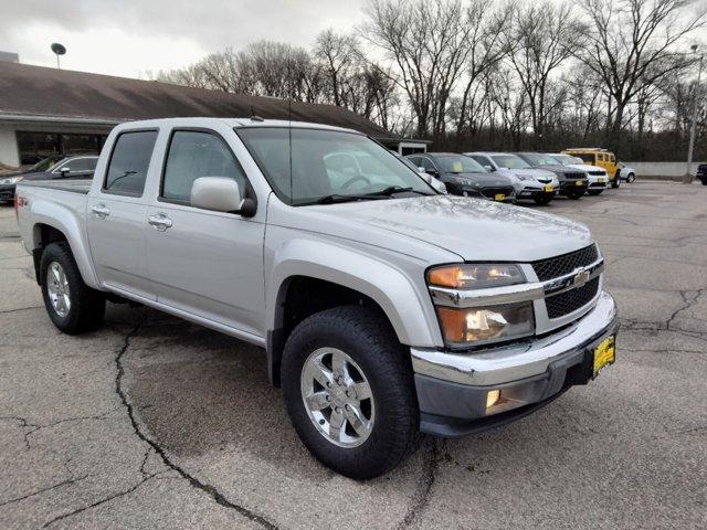 2012 chevrolet colorado 2lt