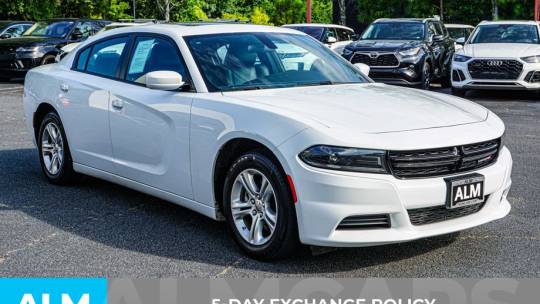 2022 Dodge Charger