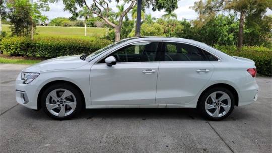 2024 audi a3 premium plus 40 tfsi