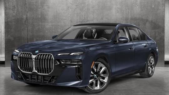 2025 BMW 7 series