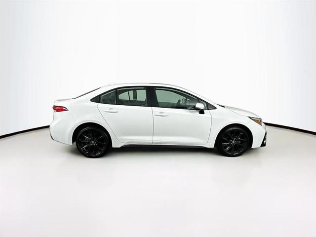 2024 toyota corolla se