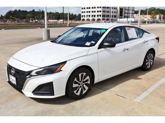 2024 nissan altima 2.5 s