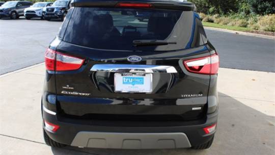 2019 Ford EcoSport