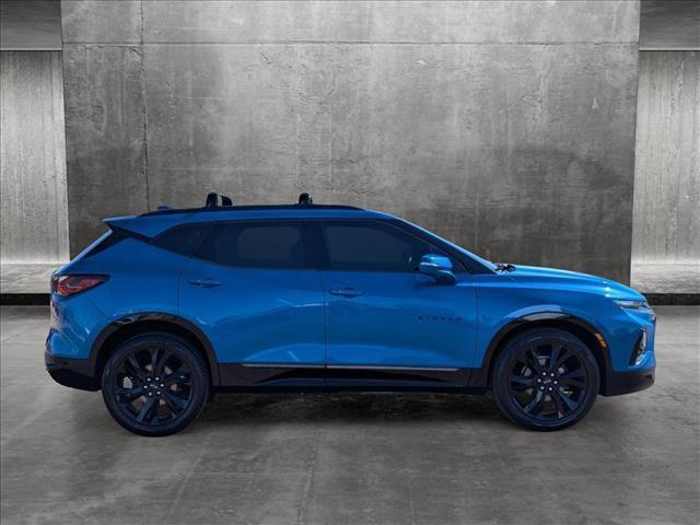 2020 chevrolet blazer rs