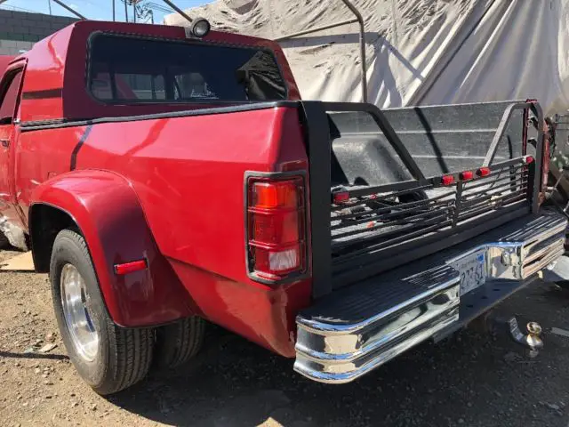 1990 ram 350 cummins turbo diesel