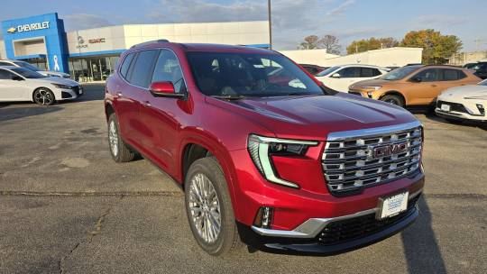 2024 GMC Acadia