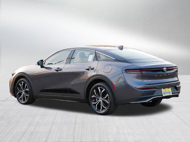 2024 toyota crown limited