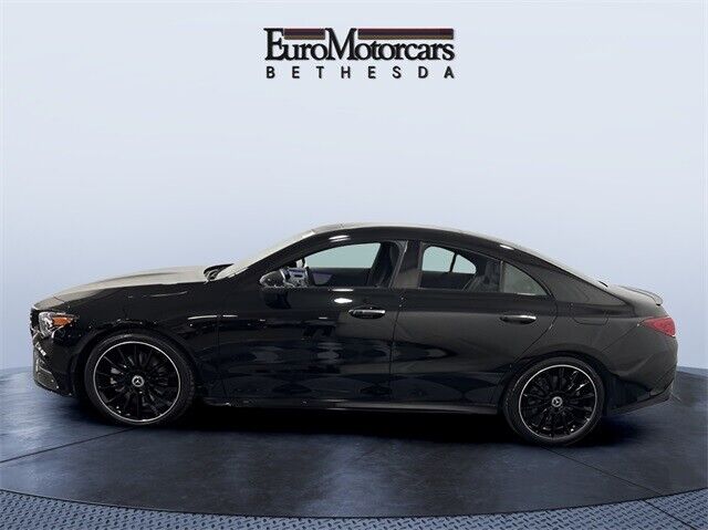 2023 mercedes-benz cla-class cla 250