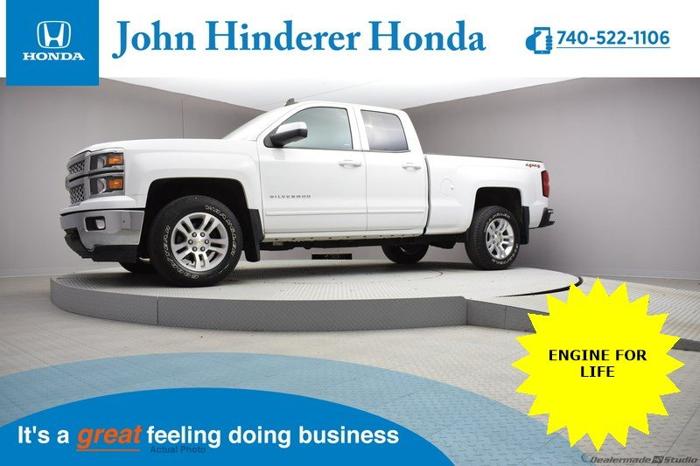 used 2015 chevrolet silverado 1500 lt heath, oh 43056 for sale in newark, ohio