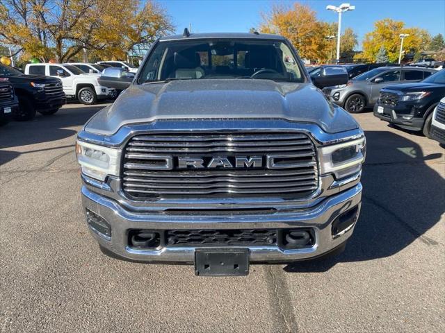 2020 ram 2500 laramie crew cab 4x4 6'4' box