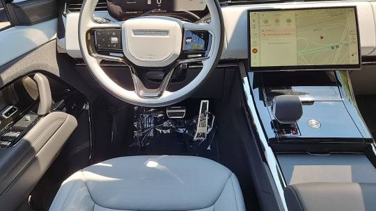 2024 Land Rover Range Rover Sport