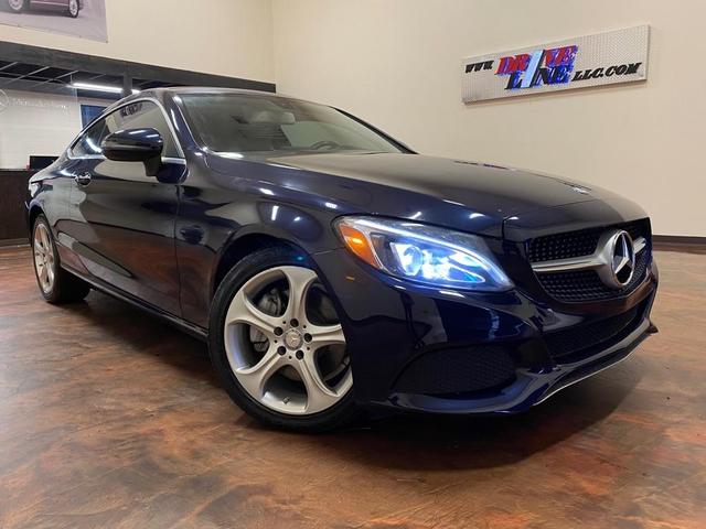 2017 mercedes-benz c-class c 300 4matic