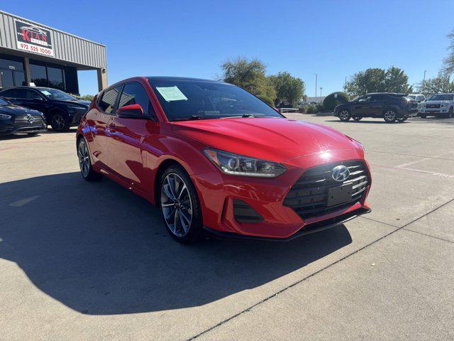 2020 hyundai veloster 2