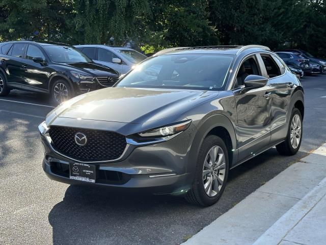 2024 mazda cx-30 2.5 s preferred package