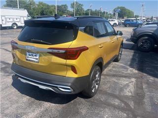 2022 Kia Seltos s