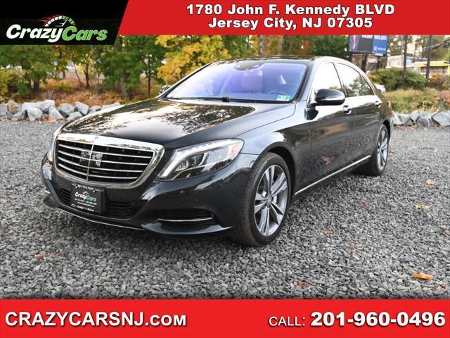 2014 mercedes-benz s-class 4matic