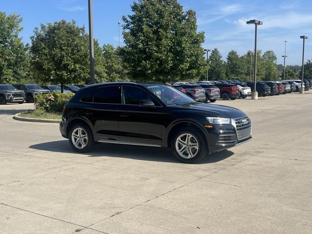 2018 audi q5 2.0t tech premium