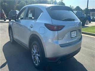 2019 Mazda CX-5 grand touring