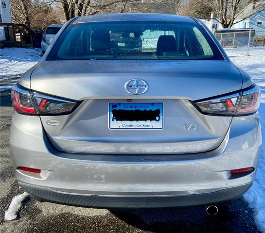 2016 scion ia base