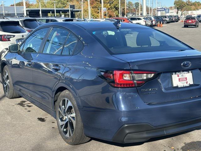 2024 subaru legacy premium