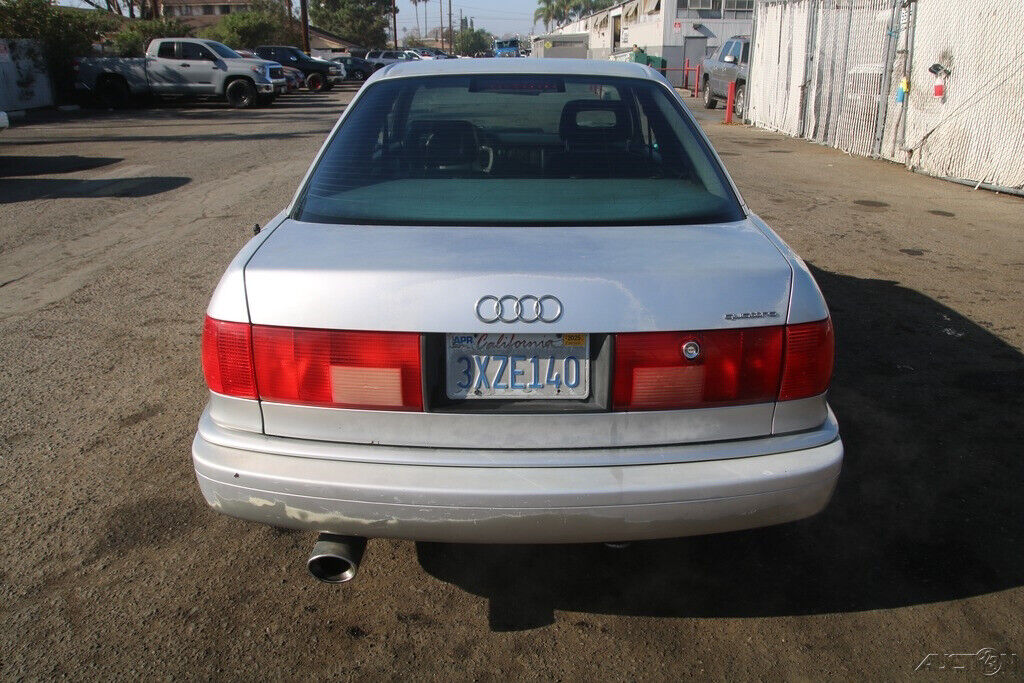 1995 audi 90 quattro