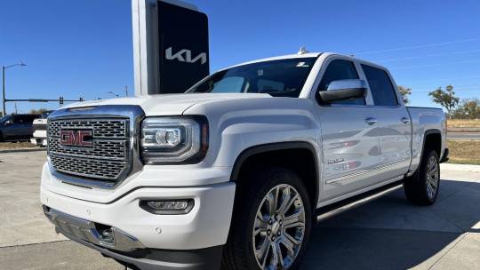 2018 GMC Sierra 1500